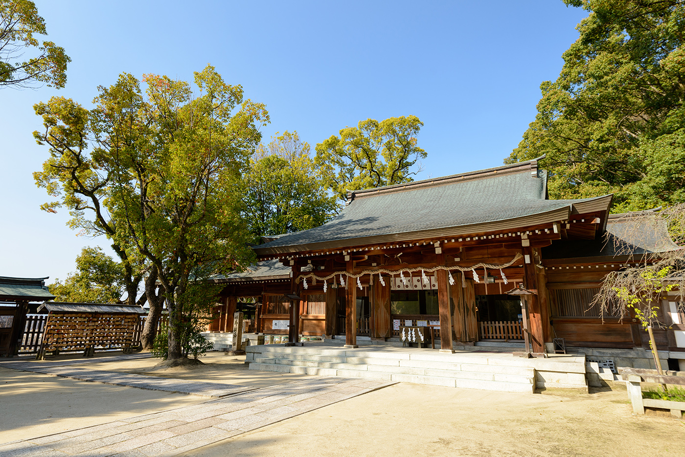 四條畷神社