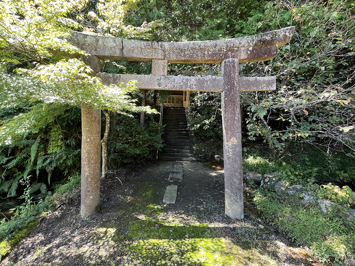 地祇神社（ちぎじんじゃ）