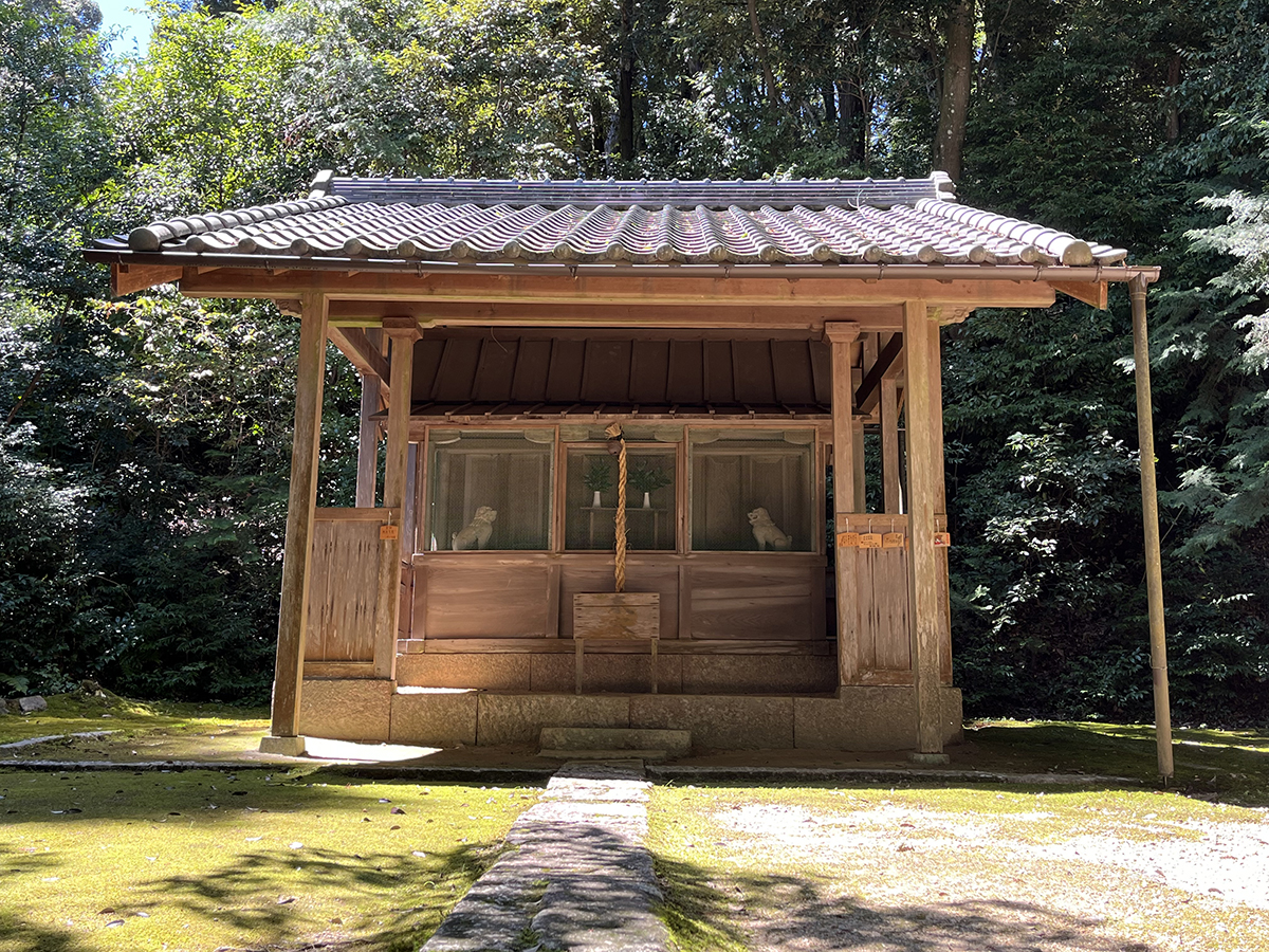 地祇神社(ちぎじんじゃ)