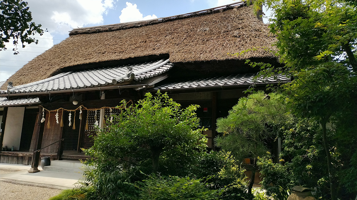 大徳寺(だいとくじ)