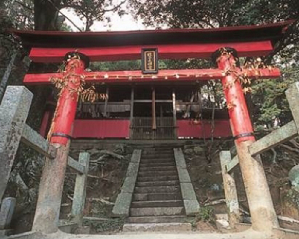 白山神社（はくさんじんじゃ）