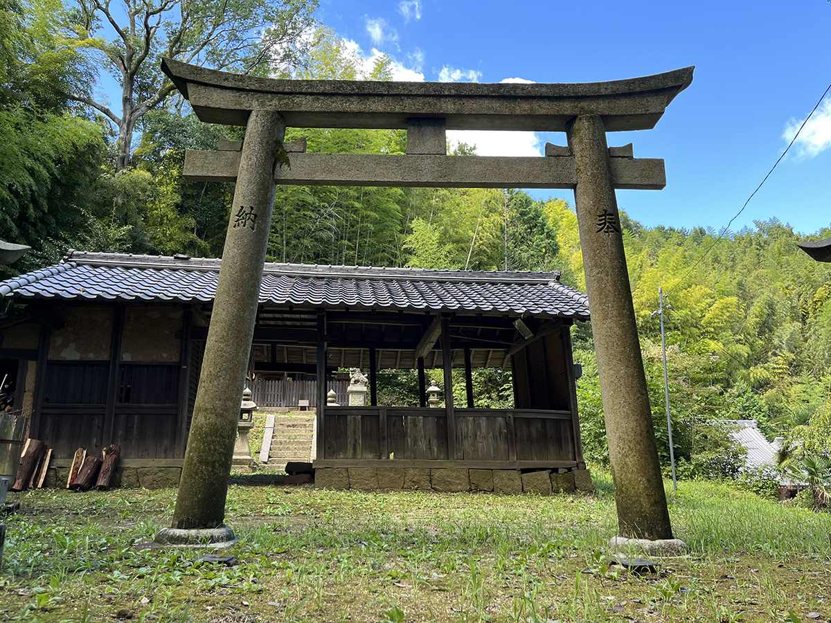 石船神社（いわふねじんじゃ）