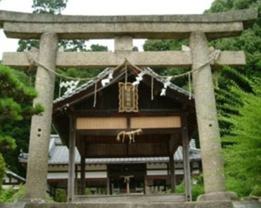 須賀神社（すがじんじゃ）