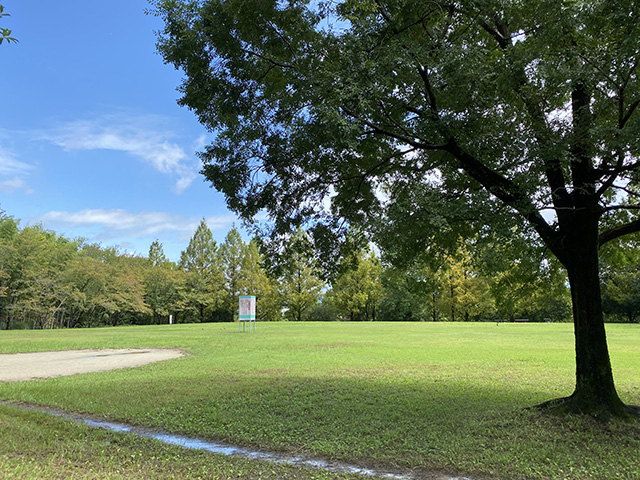 諏訪ケ原公園