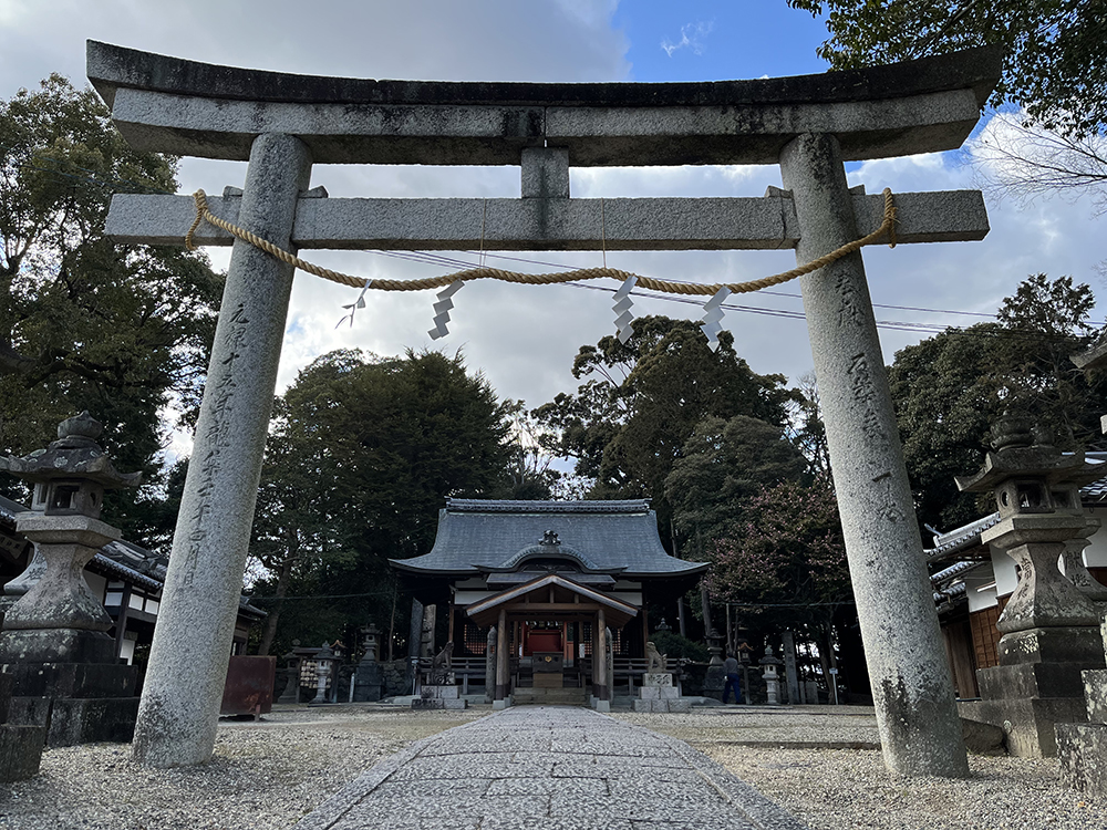 棚倉孫神社（たなくらひこじんじゃ） 