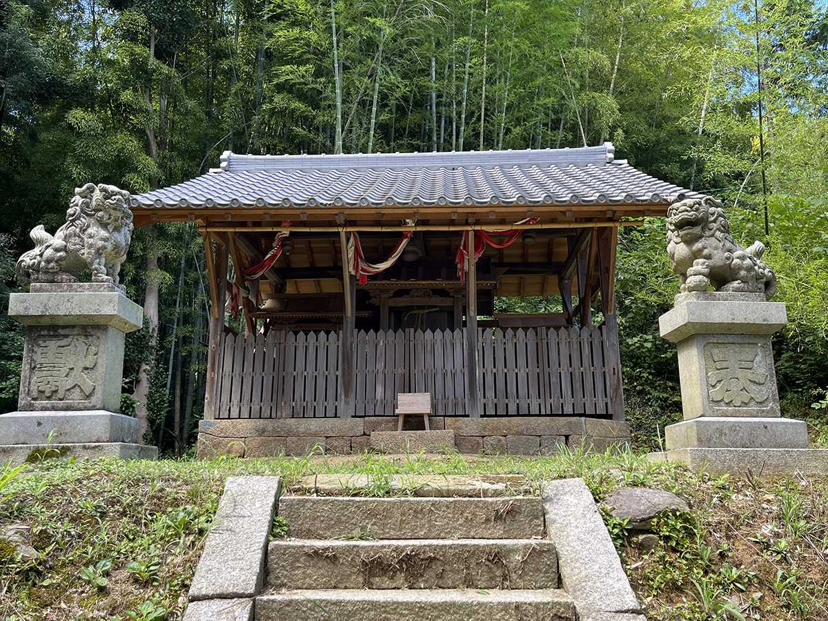 石船神社（いわふねじんじゃ）