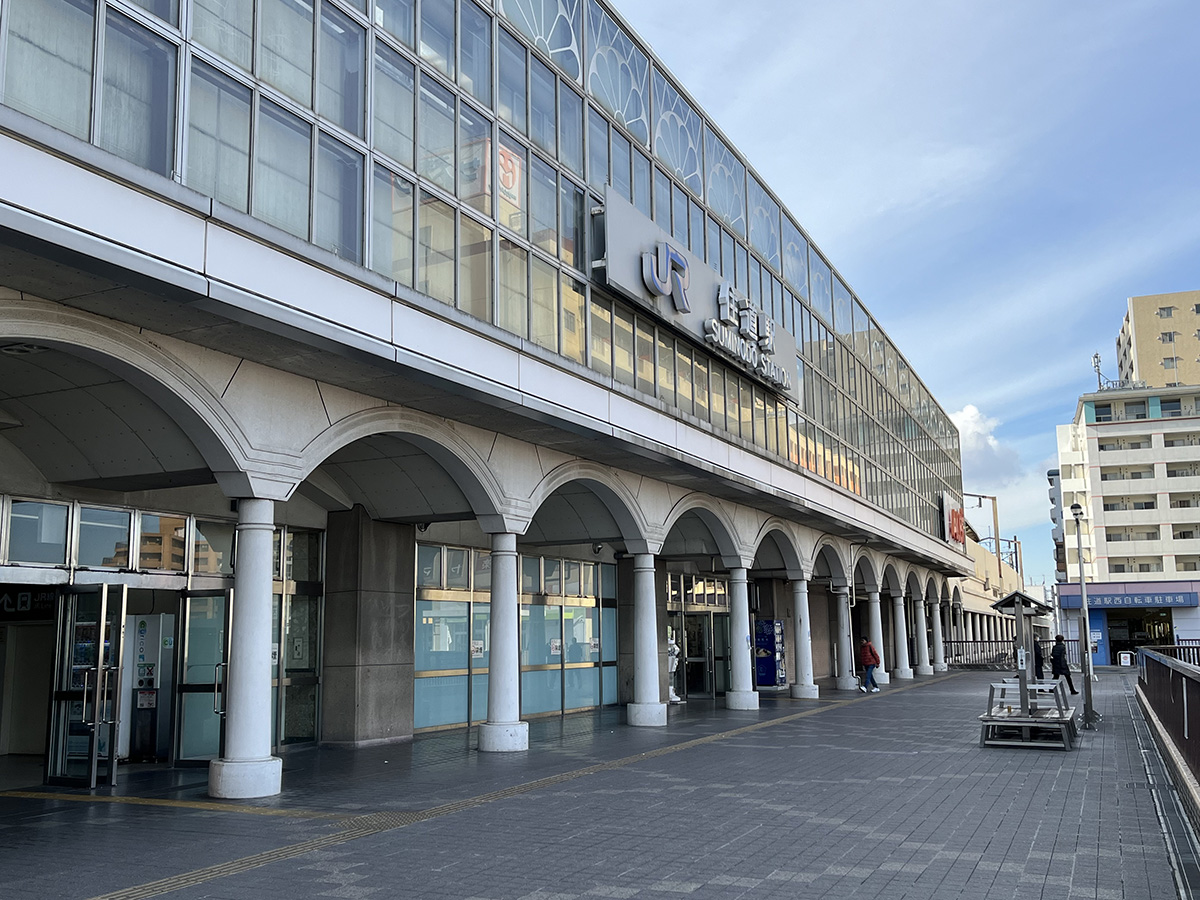 JR住道駅(大阪府大東市) JR片町線(学研都市線・JR東西線)停車駅路線図 乗換路線案内